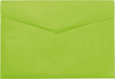 Папка Мульти L6141 А4 зеленая LEO