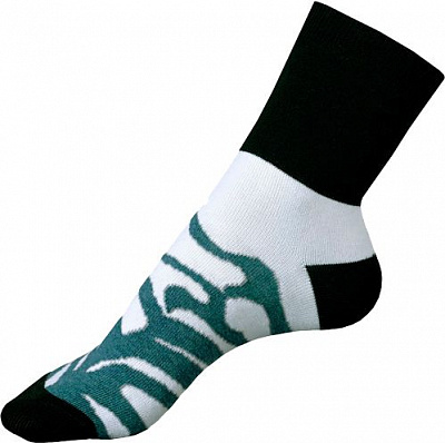 Шкарпетки Conte ESLI CLASSIC 15С-2СПЕ 114 р. 23 темно-бірюзовий 1 шт.