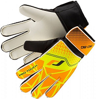 Вратарские перчатки Pro Touch FORCE 30 BG р. 11 желтый 274442-900181 детские