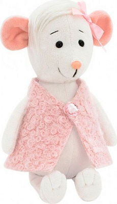 Мягкая игрушка Orange мышка Рози 23 см 9005/15