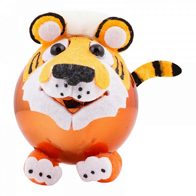 Куля скляна символ року 55 мм