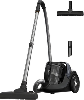 Пылесос Rowenta Green Force Cyclonic Effitech RO7C36EA black