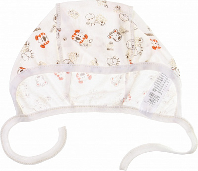 Шапочка Фламинго р.42 в ассортименте 399-130