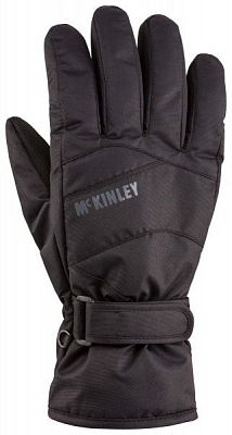 Варежки McKinley Valentino II ux 268034-057 р. 10 черный