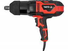 Гайковерт ударный сетевой YATO YT-82025