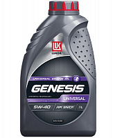 Моторне мастило Lukoil Genesis Universal 5W-40 1 л (52195)