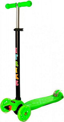 Самокат iTrike Maxi JR 3-003-GR (JR 3-003) зелений