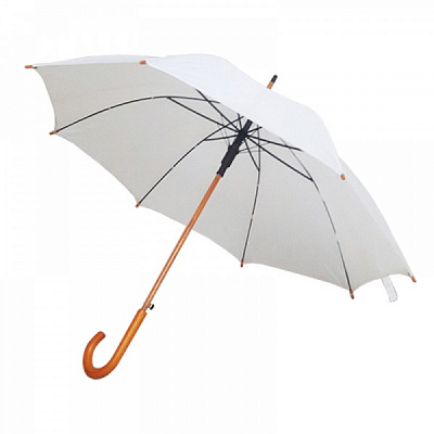 Парасолька-тростина ТМ PPM білий