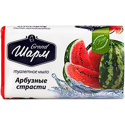 Мыло Шарм Арбузные страсти 70 г