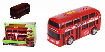 Автобус Автопром двоповерховий 2018-1J