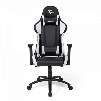Кресло FRAGON 2X series FGLHF2BT2D1221WT1 черно-белый 