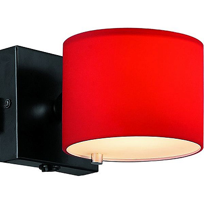 Бра Altalusse INL-9252W-01 червоний