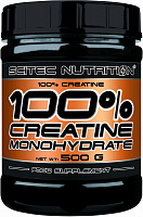 Креатин моногидрат Scitec Nutrition Monohydrate 500 г 