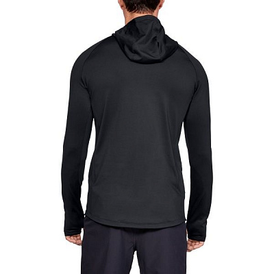 Джемпер Under Armour UA StormCyclone CG Hoodie 1320947-001 р. S черный