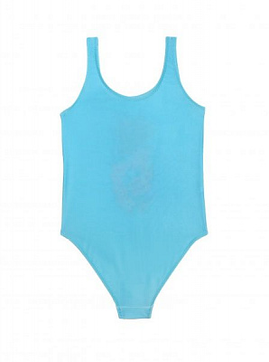 Купальник для дівчаток Conte-Kids E Sweety р.158 /80 см блакитний