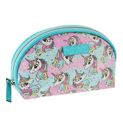 Пенал-косметичка YW-53 Unicorn 532657 YES різнокольоровий