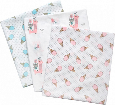 Пеленка Модний Карапуз 90х100 см в ассортименте 03-01164-0 