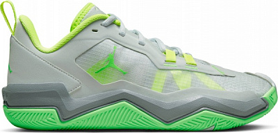 Кросівки Nike JORDAN ONE TAKE 4 DZ3338-003 р.44,5 різнокольоровий