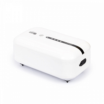 Компрессор YEE аккумуляторный с кабелем USB, 1,5 Вт