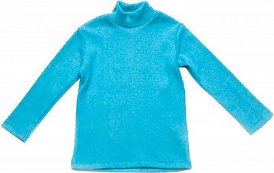 Гольф Модний Карапуз з начісуванням р.92 бірюзовий 03-00893-2