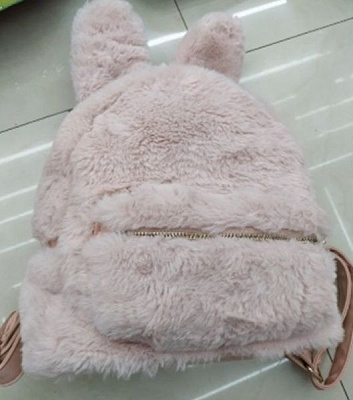 Рюкзак детский с ушками