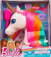 Іграшковий набір Just Play для стилювання зачісок Barbie Єдиноріг 62860