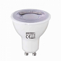 Лампа світлодіодна HOROZ ELECTRIC Vision 6 Вт MR16 матова GU10 220 В 4200 К 001-022-0006-060 