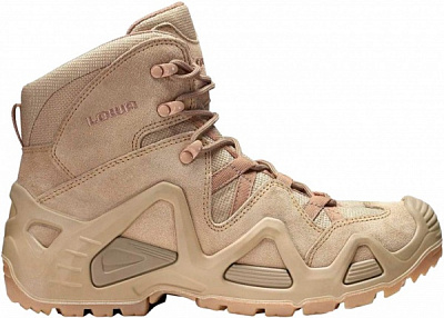 Черевики туристичні Lowa Zephyr MID TF 1695626-mid-tf-khak р.43.5 Khaki