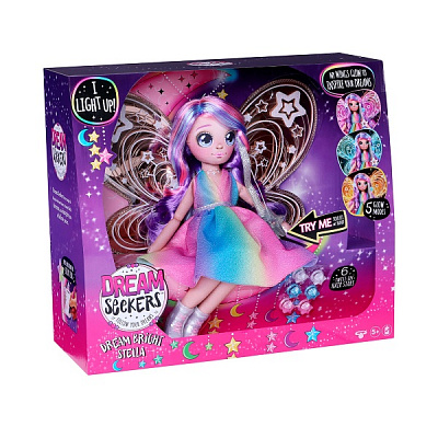 Кукольный набор Dream Seekers Сияющая Стелла 13841