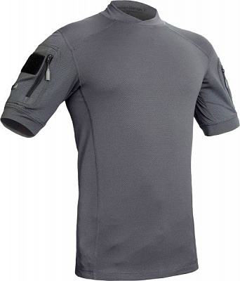 Рубашка P1G-Tac FRT-DELTA (Frogman Range T Polartec Delta) р. L Graphite UA281-29991-D-GT
