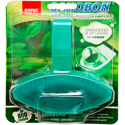 Туалетный блок Sano Sanobon Лес 