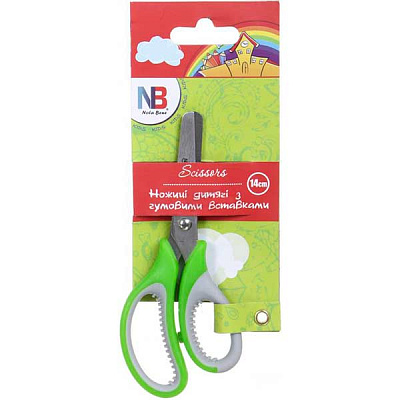 Ножницы детские MP58366 Nota Bene