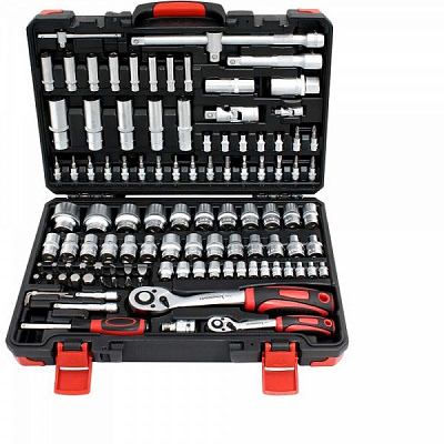 Набор ручного инструмента Haisser 70178 108 шт. 91907