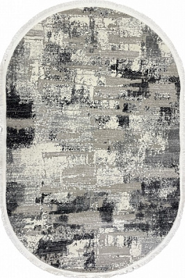 Ковер Art Carpet VENA 010 O grey 240x340 см 