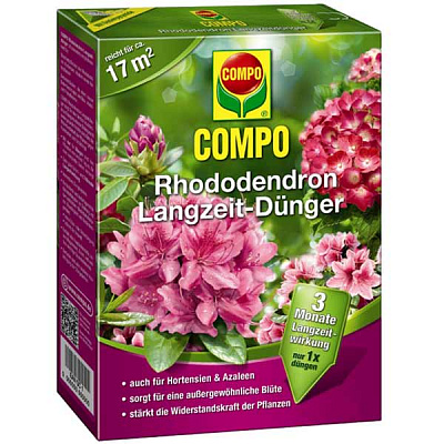 Удобрение Compo для рододендронов 1 кг
