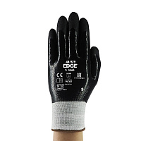 Перчатки Ansell EDGE с покрытием нитрил XL (10) 48-929-10