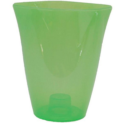 Горщик для орхідей Тарлев Orx175/2 салатовий