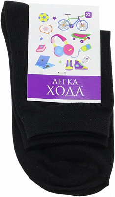 Шкарпетки дитячі Легка хода р.22 9044 22 348