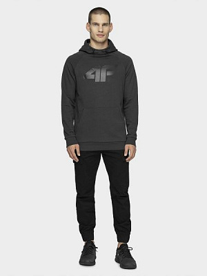 Джемпер 4F D4Z20-BLM306-24S р. XL серый