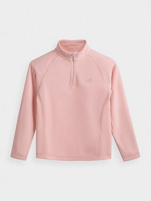 Футболка з довгим рукавом 4F J4Z20-JBIDP200-56S р. 146/152 рожевий