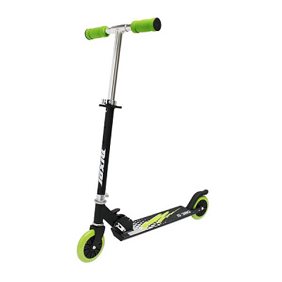 Самокат Nixor Sports Teens 120 черный NA01167 