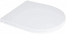 Сиденье для унитаза ScandiSPA soft-close 45x36 см