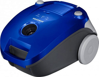 Пылесос Samsung VCC41U1V3A/UK для сухой уборки с мешком VCC41U1V3A/UK blue 