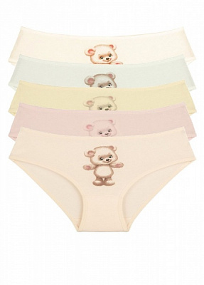 Труси для дівчинки Donella 4171CA р.122-128 в асортименті