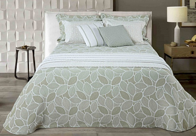 Покрывало Toronto 230х260 см 230x260 см lumatex зеленый 