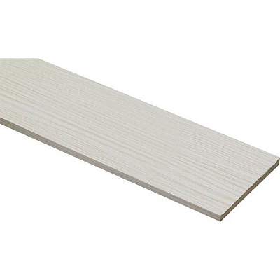 Доборная планка Dverona 500 серия 2050x100x10 мм дуб жемчужный