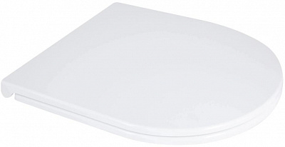 Сиденье для унитаза ScandiSPA soft-close 45x36 см