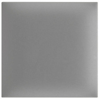 Декоративная панель Vilo тканевая стеновая 30x3x30 серый 