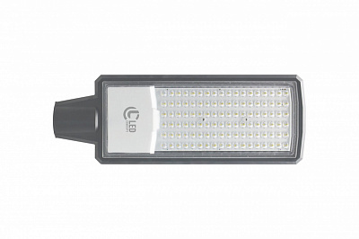 Фонарь уличный светодиодный LIGHT SET LED ZHURAVEL 6500K IP65 150 Вт серый