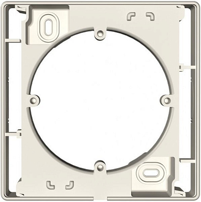 Коробка для зовнішнього монтажу Plank Electrotechnic Nordic накладна ABS-пластик PLK7011132